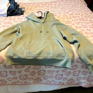 NWOT.  TNA boyfriend hoodie